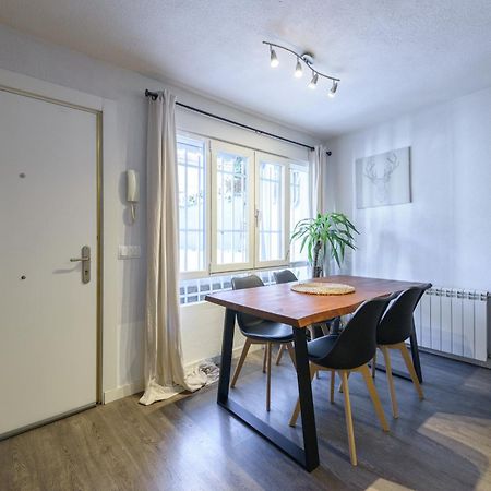 Sabadell Calle, Casa Familiar De 3 Dormitorios Con Terraza Junto Metro Fuencarral Madrid Luaran gambar
