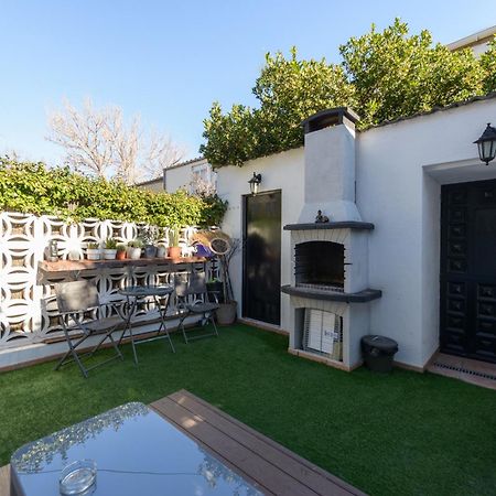 Sabadell Calle, Casa Familiar De 3 Dormitorios Con Terraza Junto Metro Fuencarral Madrid Luaran gambar