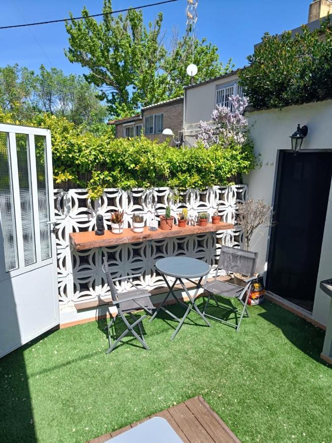 Sabadell Calle, Casa Familiar De 3 Dormitorios Con Terraza Junto Metro Fuencarral Madrid Luaran gambar